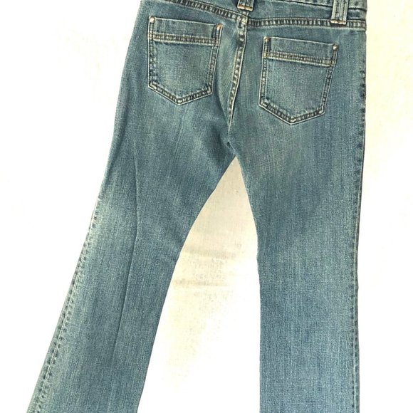 Gap Curvy Low Rise Boot Cut Jeans - Picture 4 of 5